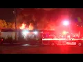 Scanner traffic captures response to deadly south Toledo explosion at Brent Industries