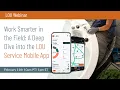 Work Smarter in the Field A Deep Dive into the LOU Service Mobile App