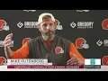 Browns DC Mike Rutenberg on the Personality of His Defense - Sports4CLE 26