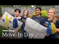Oxford College of Emory University Move-In Day 2025