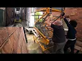 Cheap Folding Scaffold Bought At Auction - Shrewd Bargain Or Scrap Metal