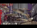 Yussef Dayes- Istanbul (drum cover) #drums #drummer #drumcover #drumming #zildjian 
