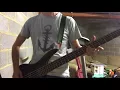 Outsider heart (Architects) - Bass cover