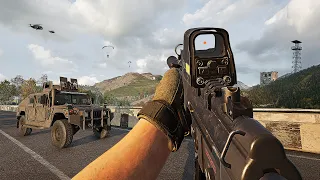 WARDOGS keeps blowing me away...