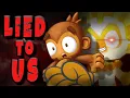 The Sun God is a LIAR Bloons Tower Defense Theory