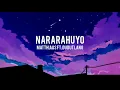 Nararahuyo - Matthaios ft. Dudut Lang (Lyric Video)