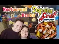 Storming crab Pigeon Forge Tennessee