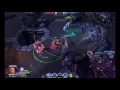 Zarya Full Energy Build - Heroes of the Storm