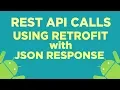 How to Call API in Android - Retrofit Example with Source Code