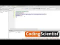 Lesson 3 Executing First C Program