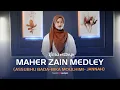 ALMA ESBEYE - MAHER ZAIN MEDLEY ASSUBHU BADA - BIKA MOULHIMI - JANNAH