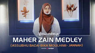 alma esbeye maher zain medley assubhu bada bika moulhimi jannah