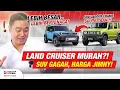 Download Lagu Toyota Baby Land Cruiser 2026❗ Lawan Baru Suzuki JIMNY❗ | #reaction -  Dokter Mobil Indonesia