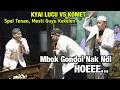 Download Lagu Paling Lucu~Cak Komet Melu Pengajian Lucu Neng Desone Di Gojloki Pak Kyai Sampek Kisinan 