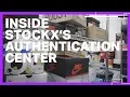 Inside StockX s authentication center