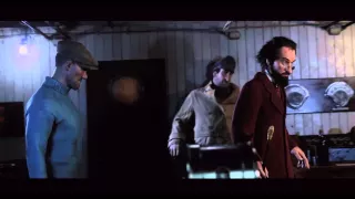 Les aventures de Tintin : Le secret de la Licorne - Bande Annonce 3 VF