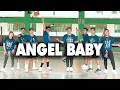 Download Lagu ANGEL BABY - Troye Sivan ( Dj KRZ Remix ) Dance Trends l Zumba Dance Fitness | BMD CREW