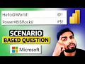 How to Extract Special Characters in Power Query Power BI Interview Question