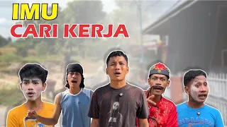 IMU TOBAT MANCING, FOKUS NYARI KERJA