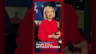 Following Outages Many remain without power after massive storm