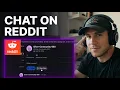 How To Chat On Reddit 2026 Step-by-Step