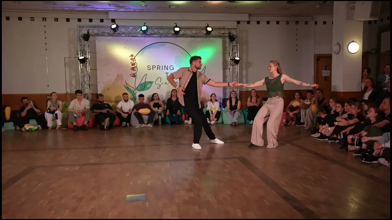John Carrez & Helene Mickle - All-Star Jack&Jill Finals - Spring Time Swing 2026