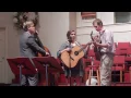Up Above My Head - Catchfly Blues