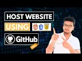 Deploy Your Project On GitHub for Free JS Project Deploy