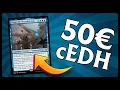 50E Fish Deck Crushing cEDH