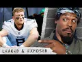 Cam Newton on Will Levis HIRING a PI for His Leaked S x Tape 3 Inch Thunder
