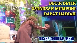 Download VIRAL...!  USTADZAH MUMPUNI HANDAYAYEKTI K4G3T KARENA TUK4NG SHOOTING N3K4D... MP3