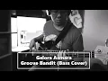 Download Lagu Gelora Asmara - Groove Bandit (Bass Cover)