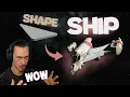 A Simple Way to Design a Ship