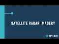 Skylight Training Satellite Radar Imagery