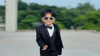 মাশাল্লাহ সাইফানকে সাহেব বানিয়ে দিলাম 😎 | Sumaiya Robayed