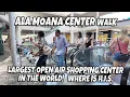 Ala Moana Center The Worlds Largest Open Air Shopping Center Where is HIS June 30 2024