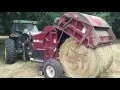Download Lagu Baling Hay on Our Farm. How To Cut, Rake, and Bale Hay Bales.