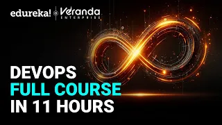 DevOps Full Course 2025 DevOps Tutorial for Beginners DevOps Training Edureka