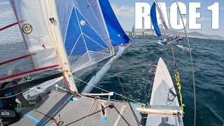 Tornado Worlds 2025 Race 1