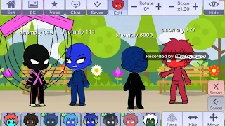 anomaly 099 vs anomaly 111 vs anomaly 8000 vs anomaly 777
