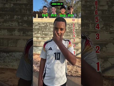 Jogo do 21