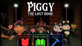 Download Piggy - THE LOST BOOK - Chapter 1 ESCAPE MP3