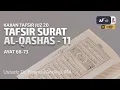 Download Lagu Tafsir Surat Al-Qashas #11 Ayat 68-73 - Ustadz Dr. Firanda Andirja M.A