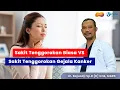 Download Lagu Perbedaan Radang Tenggorokan Biasa Dengan Gejala Kanker Kepala Leher|Talkshow With Mayapada Hospital