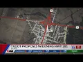 TxDOT Proposes Widening Hwy 281