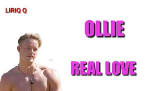 ollie real love lyrics 