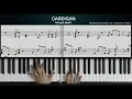 Download Lagu CARDIGAN Taylor Swift Bossanova Style Piano Cover by Linartha Piano