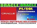 Oracle Tutorial onlinetraining Collections V Array Part - 1 by Basha