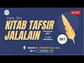 Download Lagu Majelis Sama' Kitab Tafsir Jalalain 1444 H - Pertemuan 1