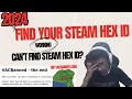 Fastest Way to Find Your Steam Hex ID Easily - Latest Method without Vacbanned